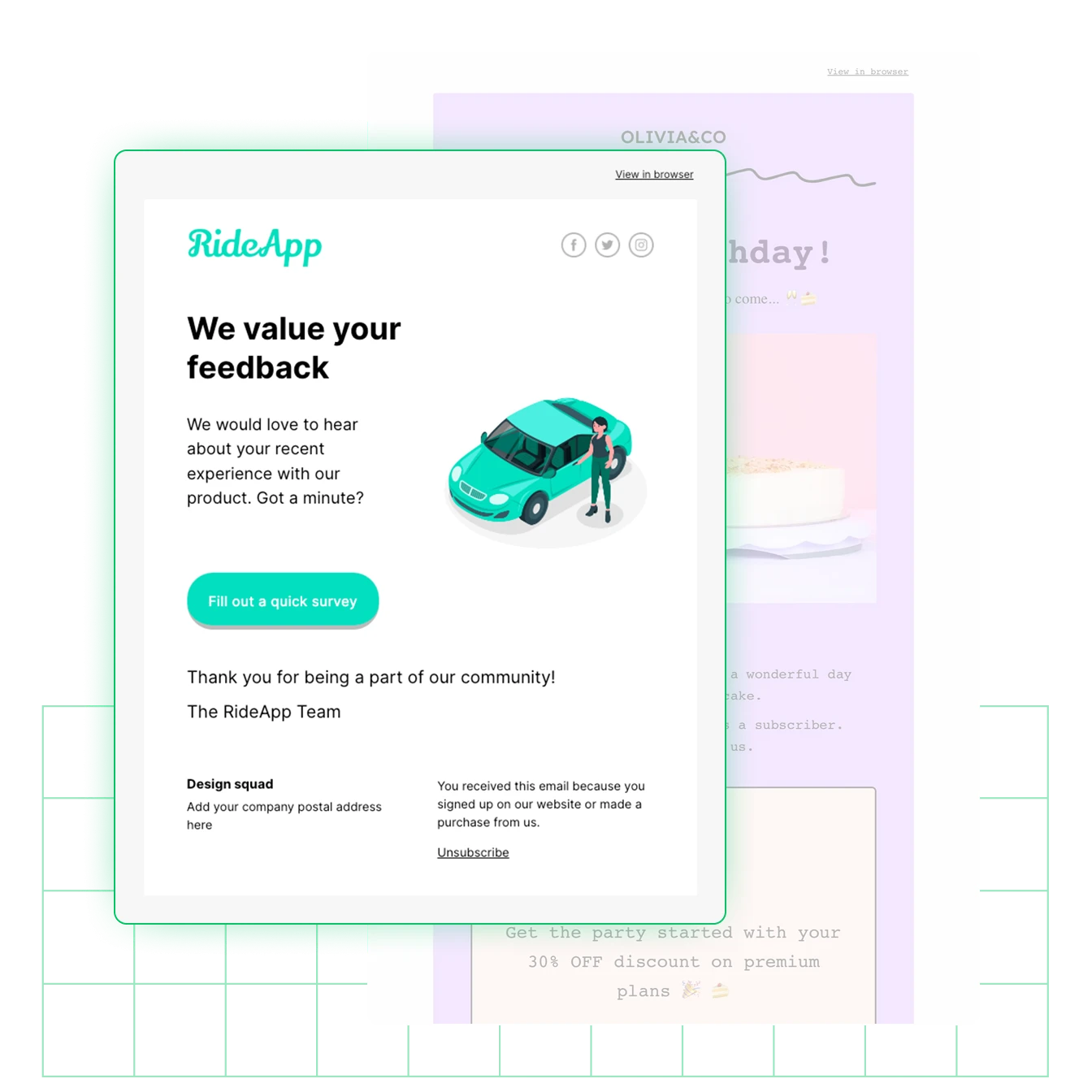 Customer care automation preview